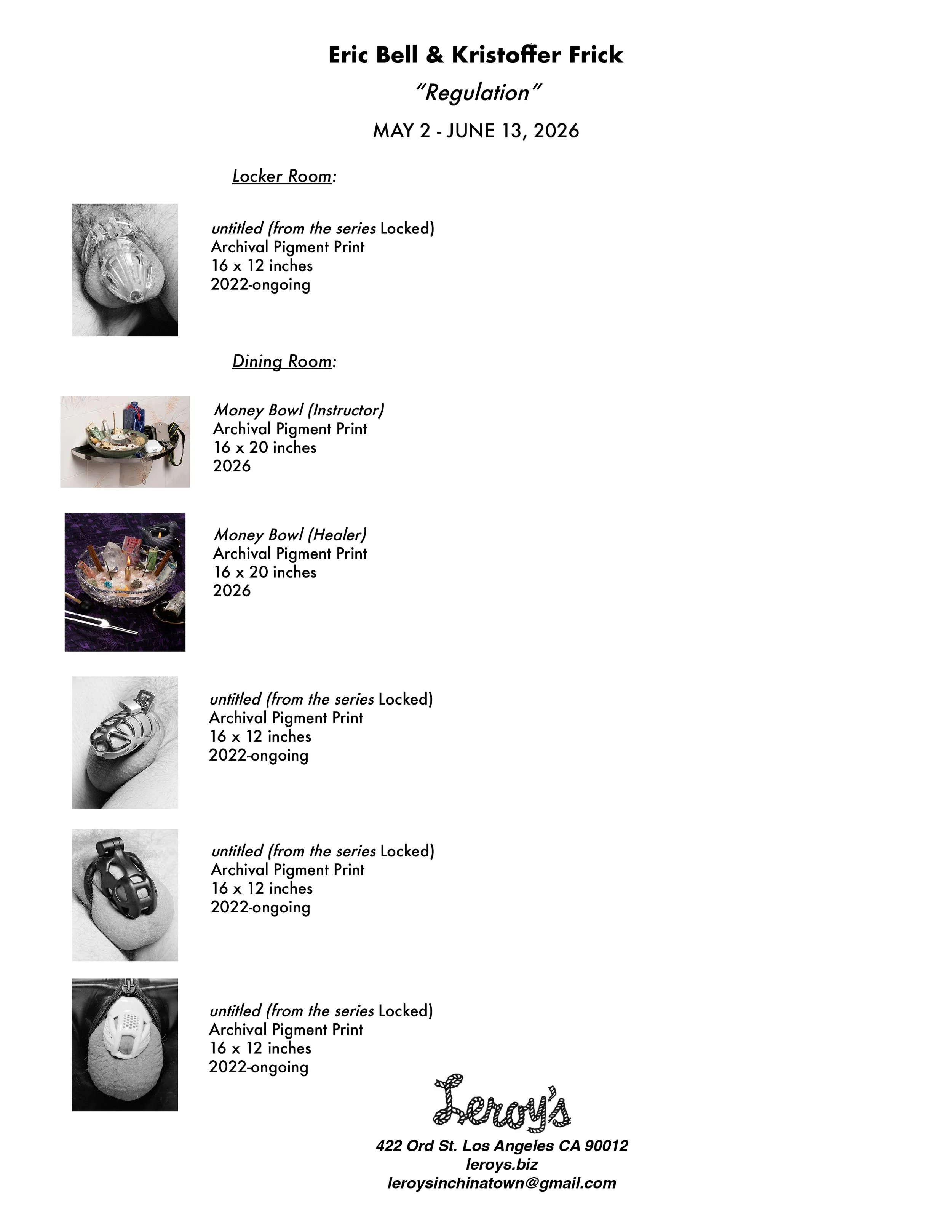 Checklist_Eric Bell_Kristoffer Frick_Regulation_Leroys_2.jpg