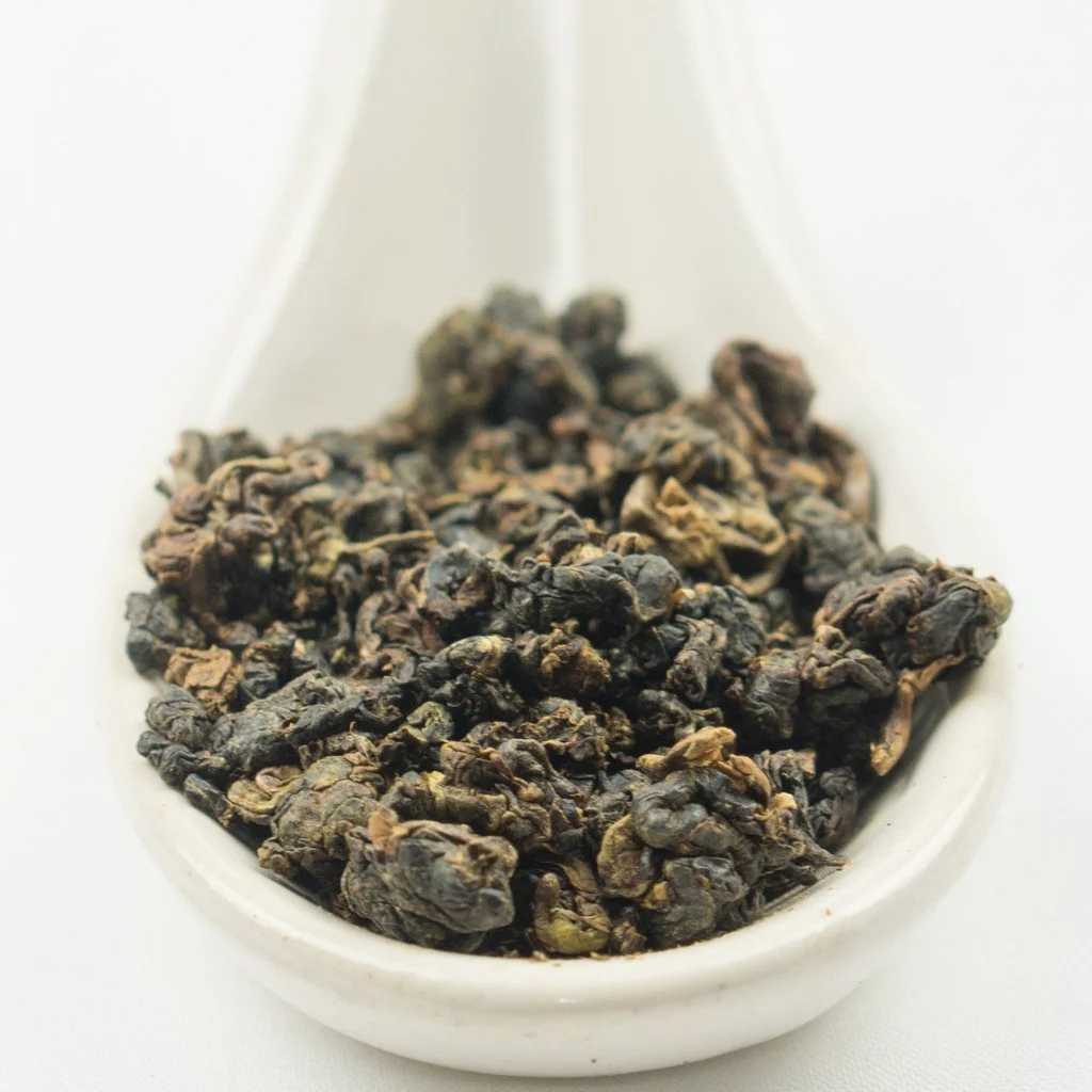Alishan High Mountain GABA Oolong (yunnansourcing.com)