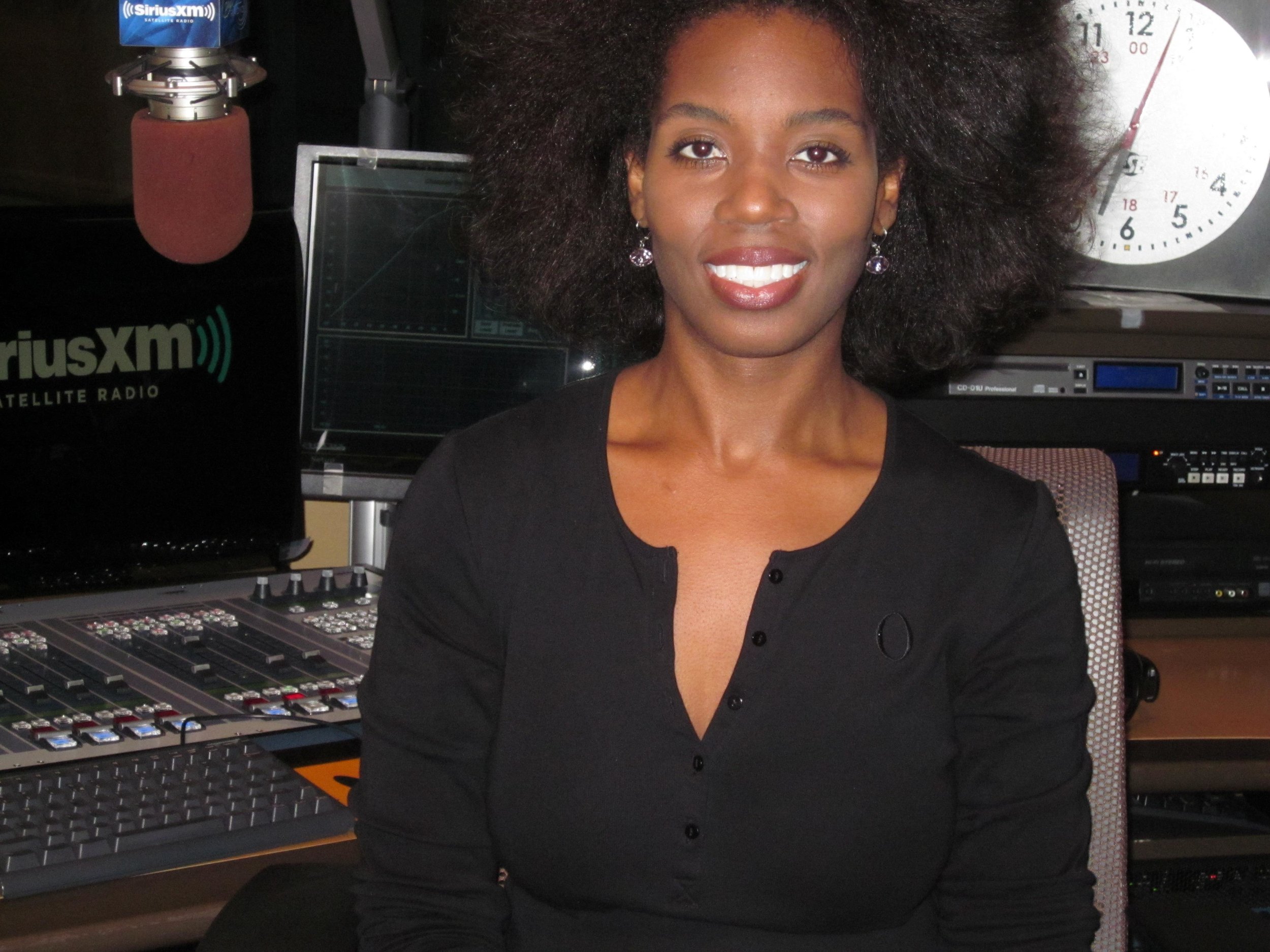 Alicia Haywood at Oprah Radio.jpg