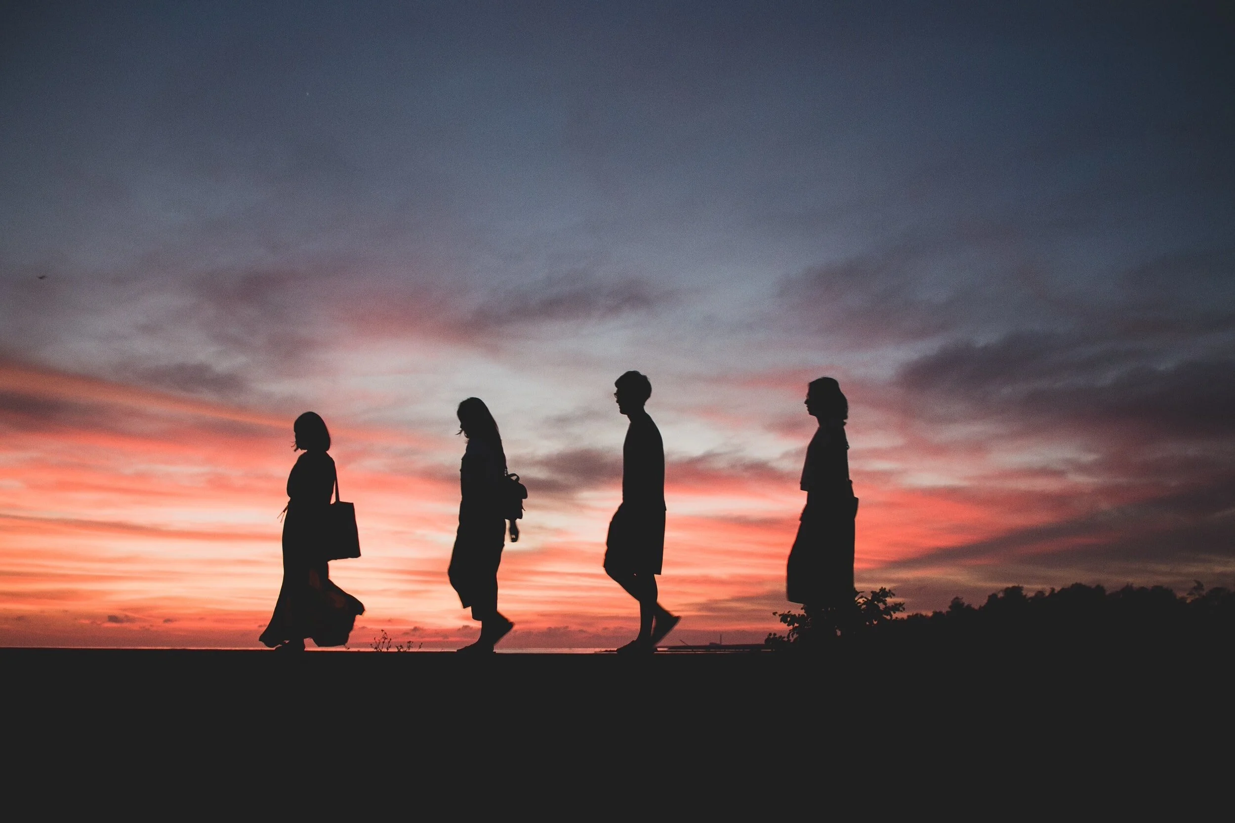 Spirituality; Letting Our Lives be Changed
