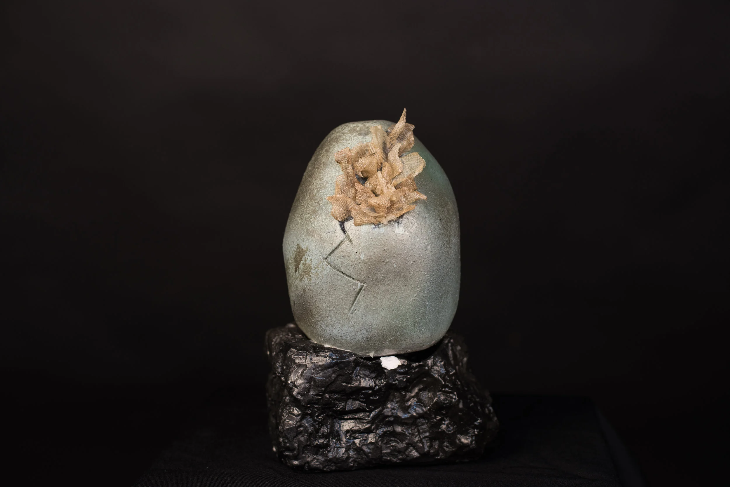 Hatched