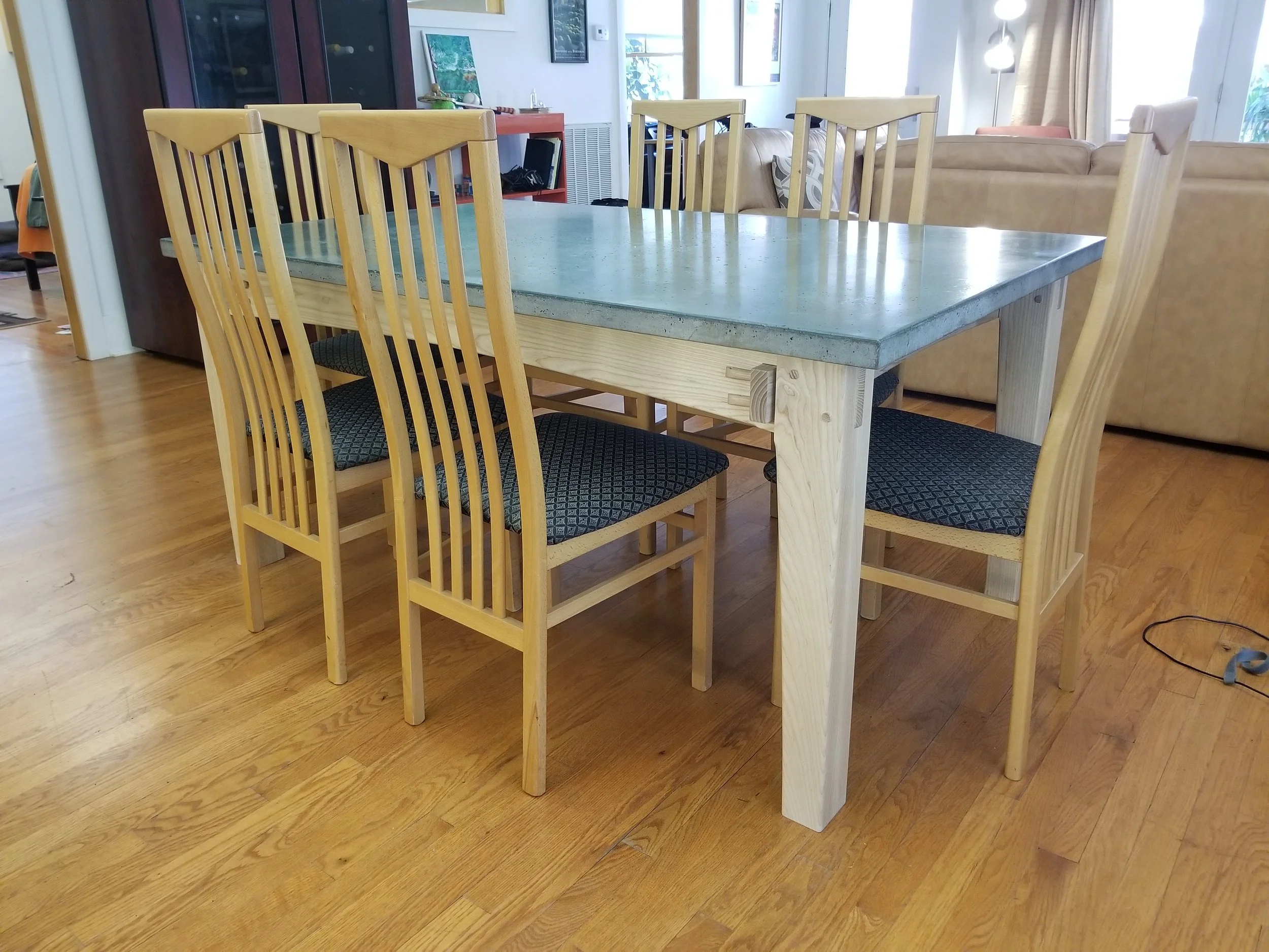 Medlin Dining Table