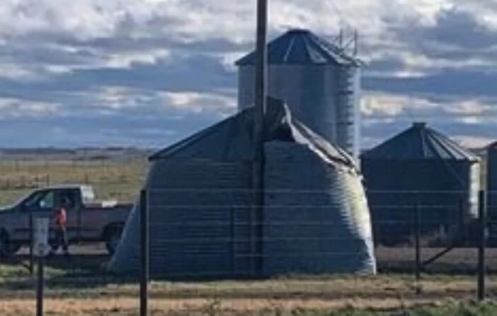 Damage Reports Near Wainwright Area From Tuesday, May 18, 2021