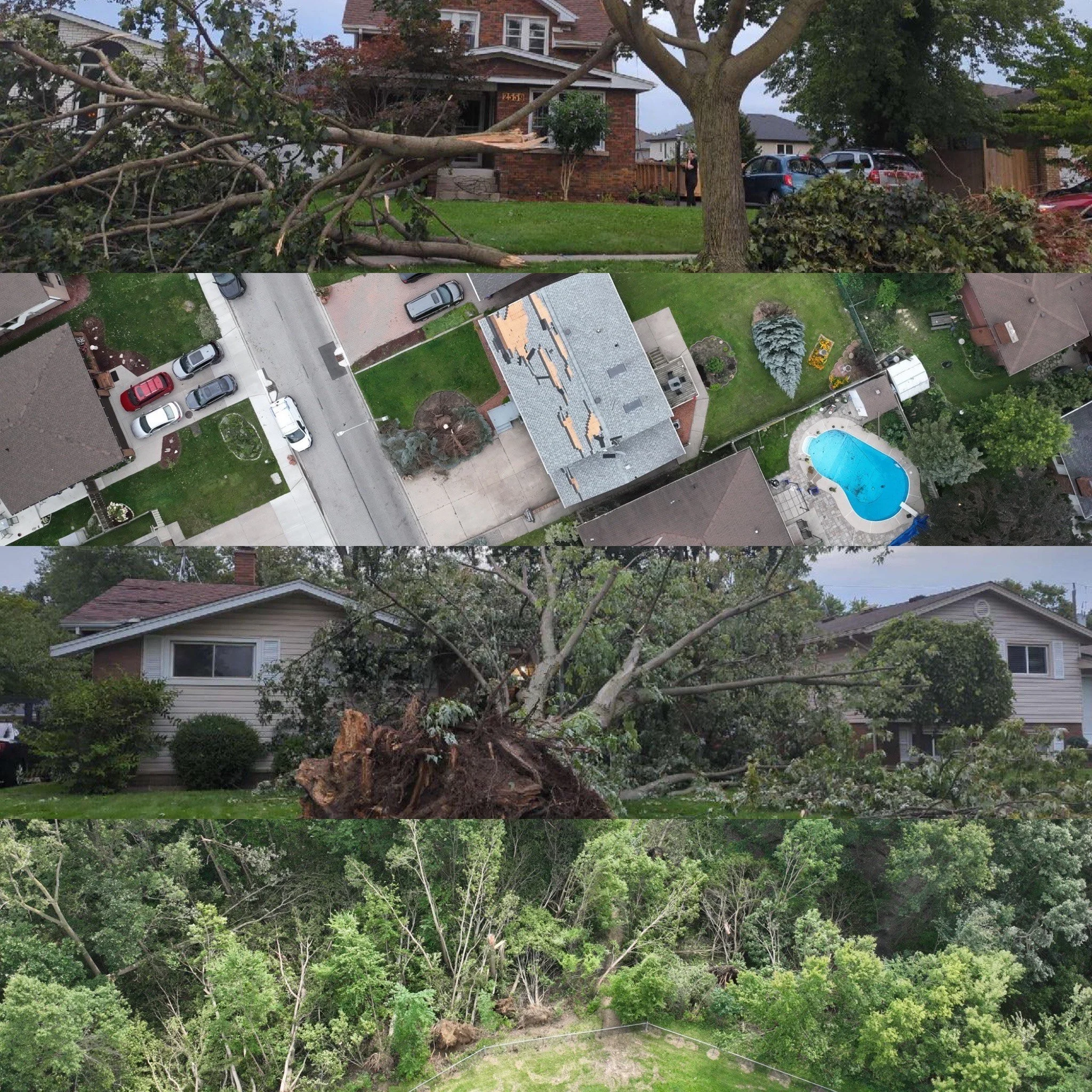 Windsor’s Third Tornado of 2023 Ties It With Ottawa in a Contest That Neither City Wants to Win