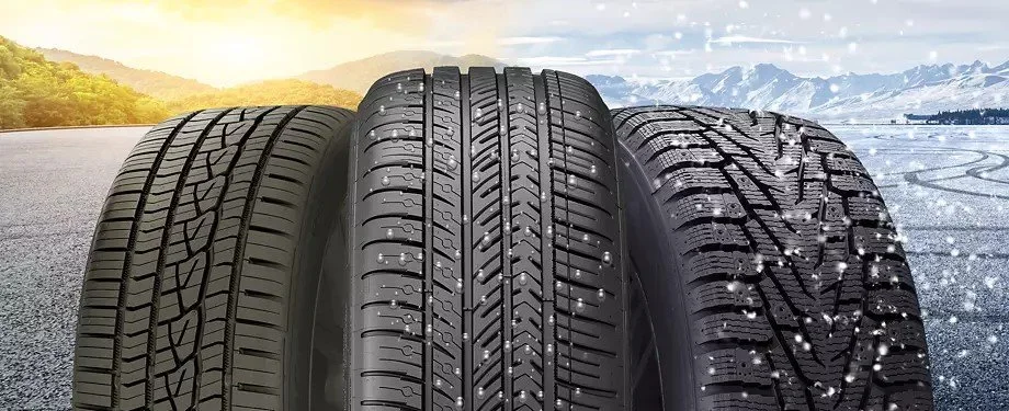 What's in a Name? Choosing the Right Tires to Drive you Through Canadian Winters