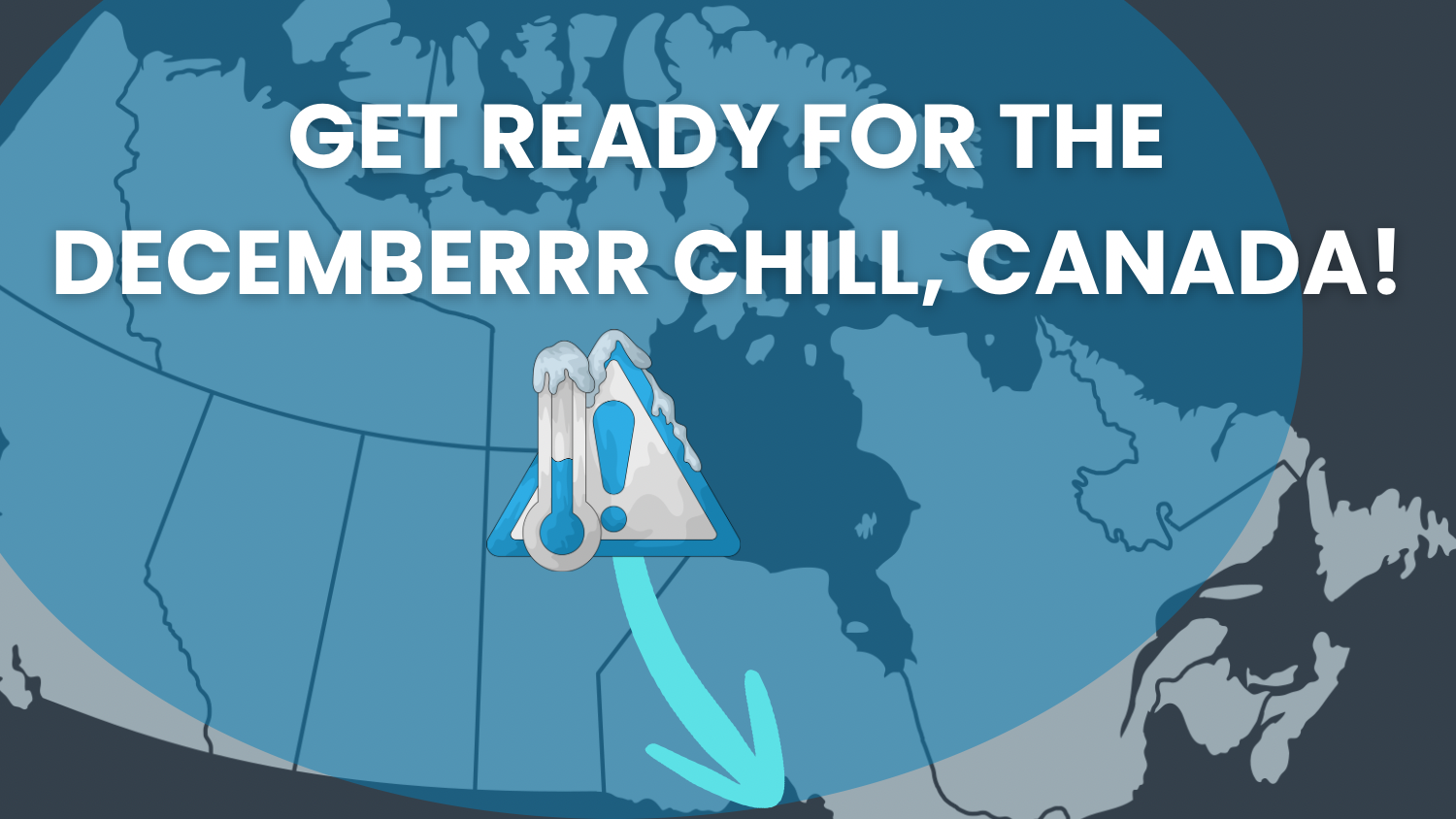 Rare November Stratospheric Warming Event Could Spread Arctic Chill Across Canada for December