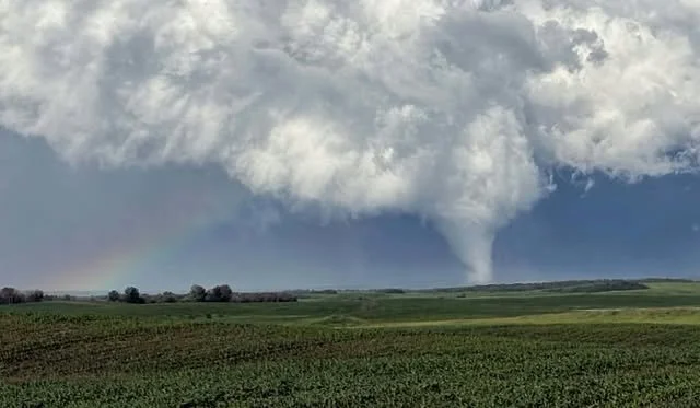 Alberta Breaks Tornado Record as Saskatchewan Nears Its Own in Active 2026 Season