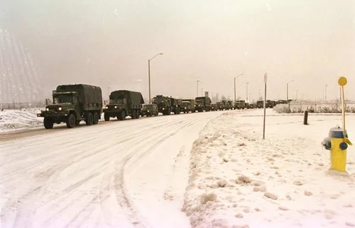 Looking Back on Canada's Costliest Winter Disaster: The Ice Storm of ...