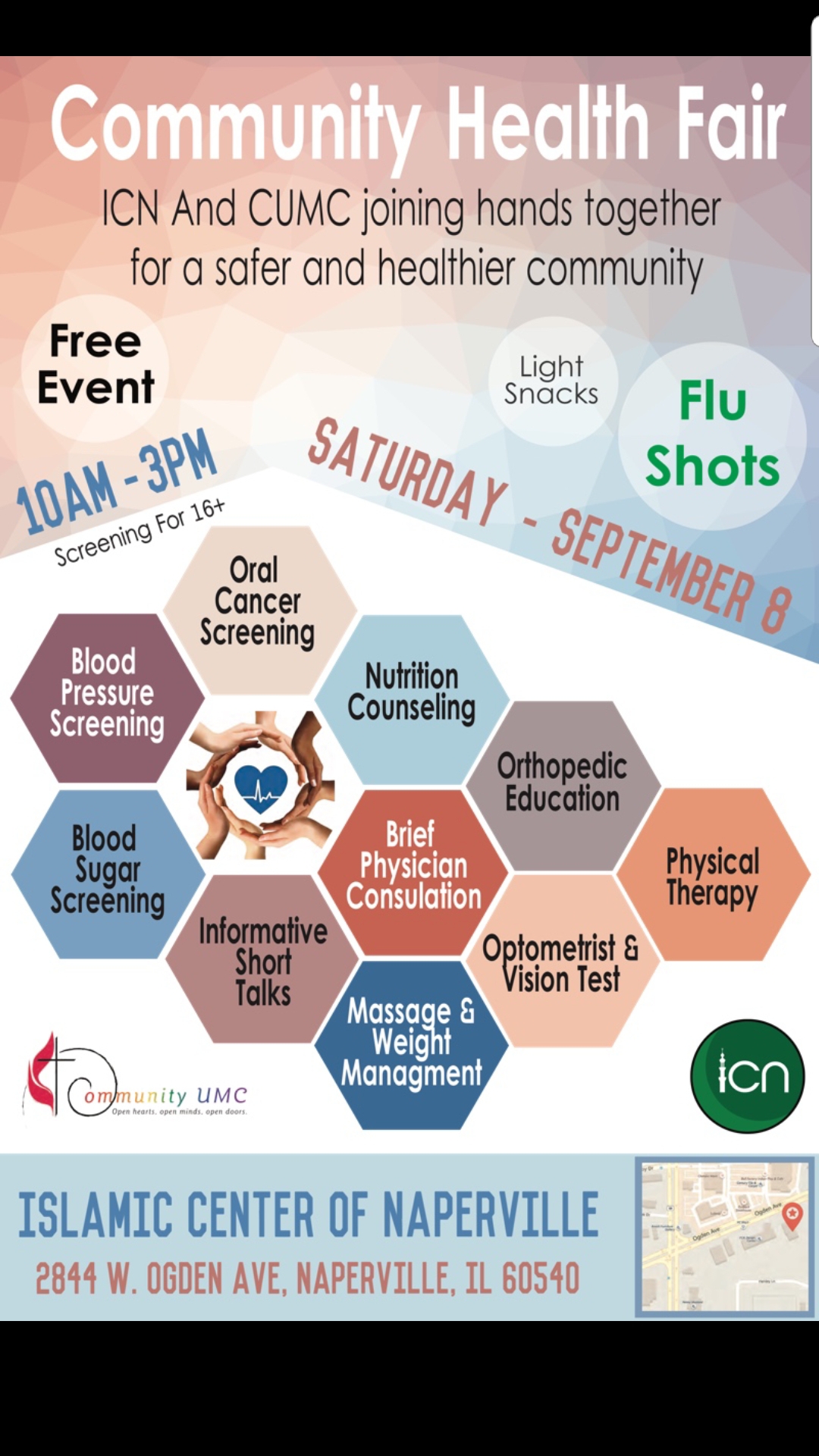 Community Health Fair