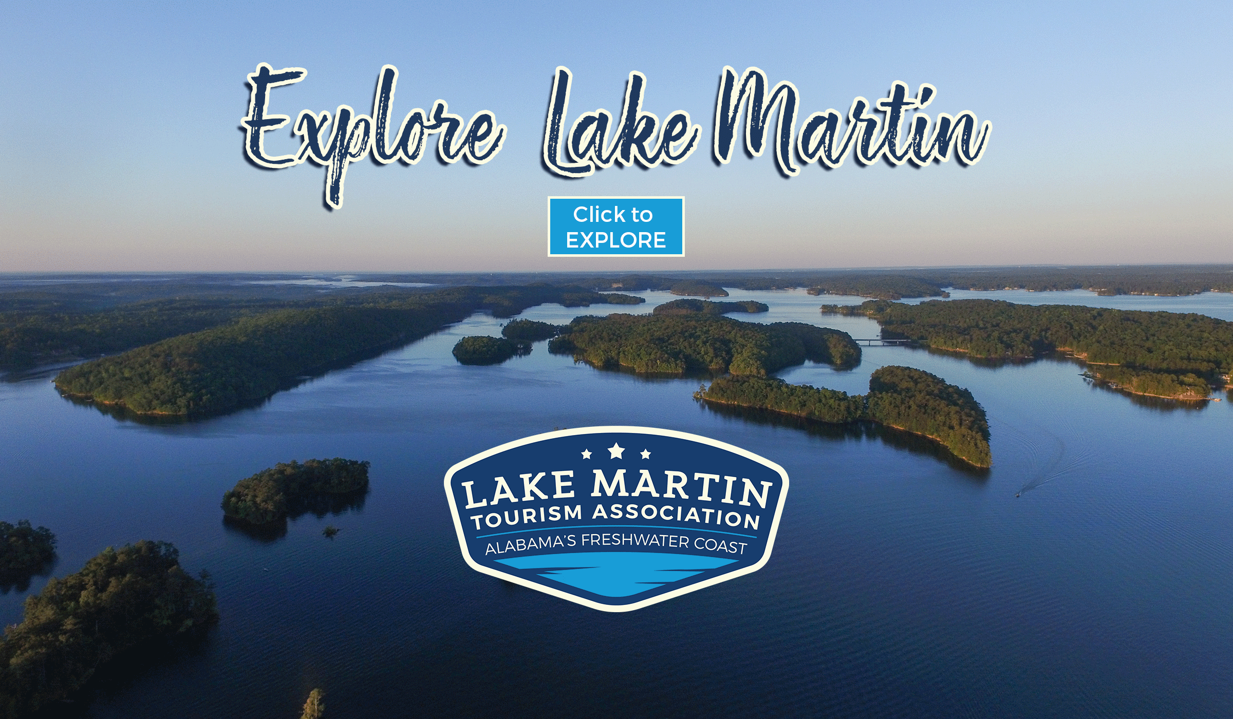 Explore Lake Martin