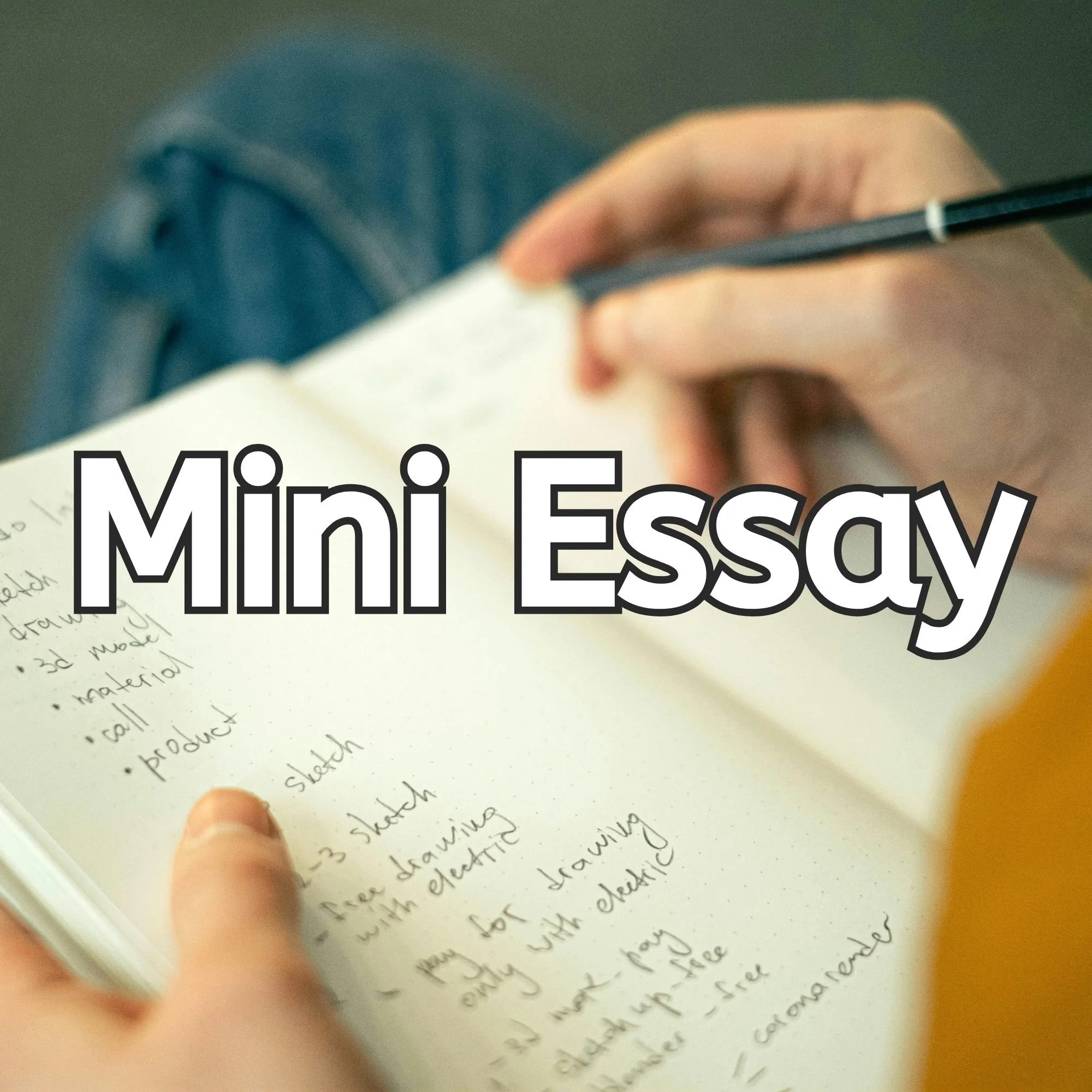 Mini Essay