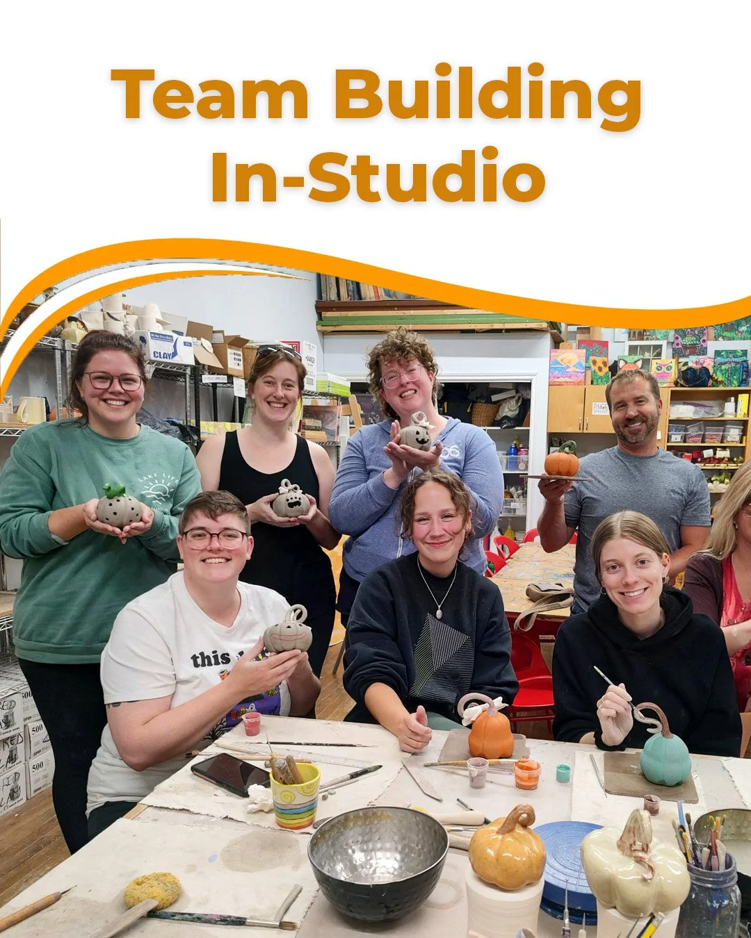 Team Building On-Site