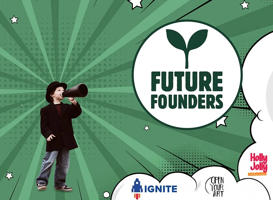 Future Founders Donor or Sponsor