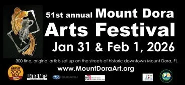 Mount Dora Arts Festival
