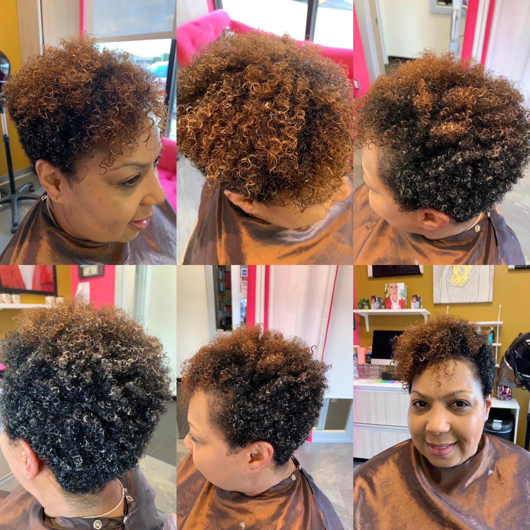 Southern Girl Natural Hair Studio — Services