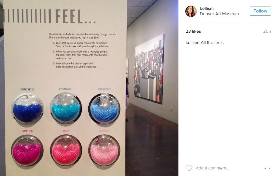 Audacious Activity - All the Feels.JPG