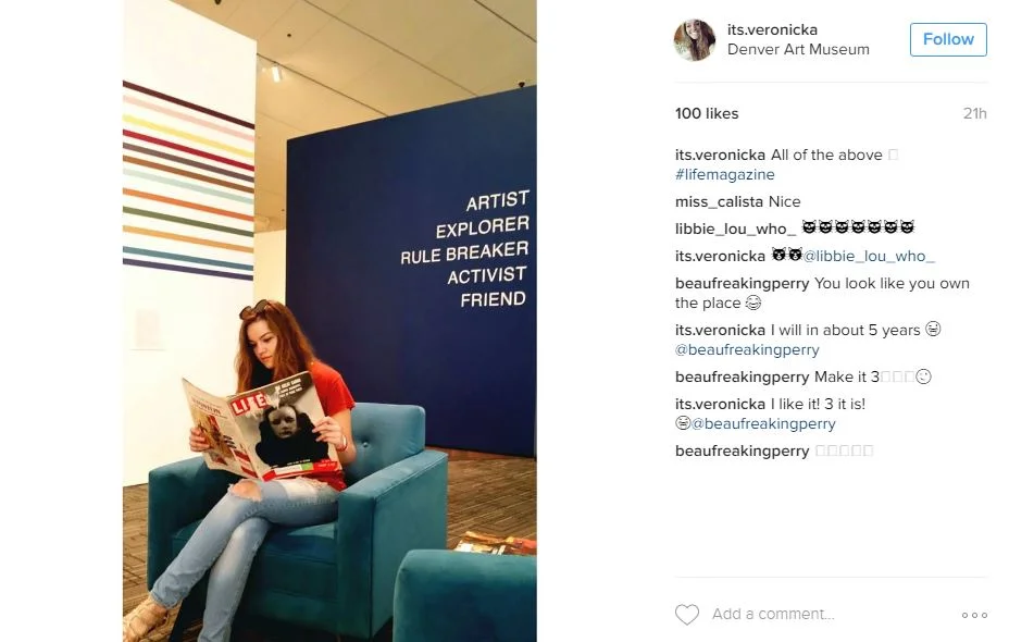 Lounge - magazines, all of the above.JPG