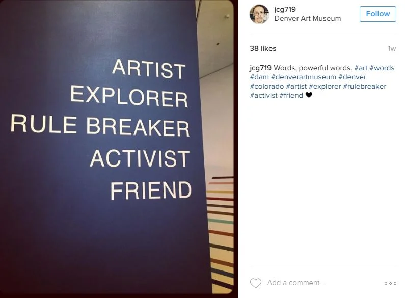 Lounge - title wall powerful words.JPG