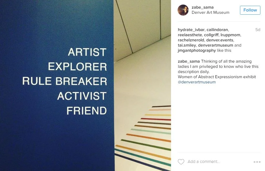 Lounge - amazing ladies who live this daily.JPG