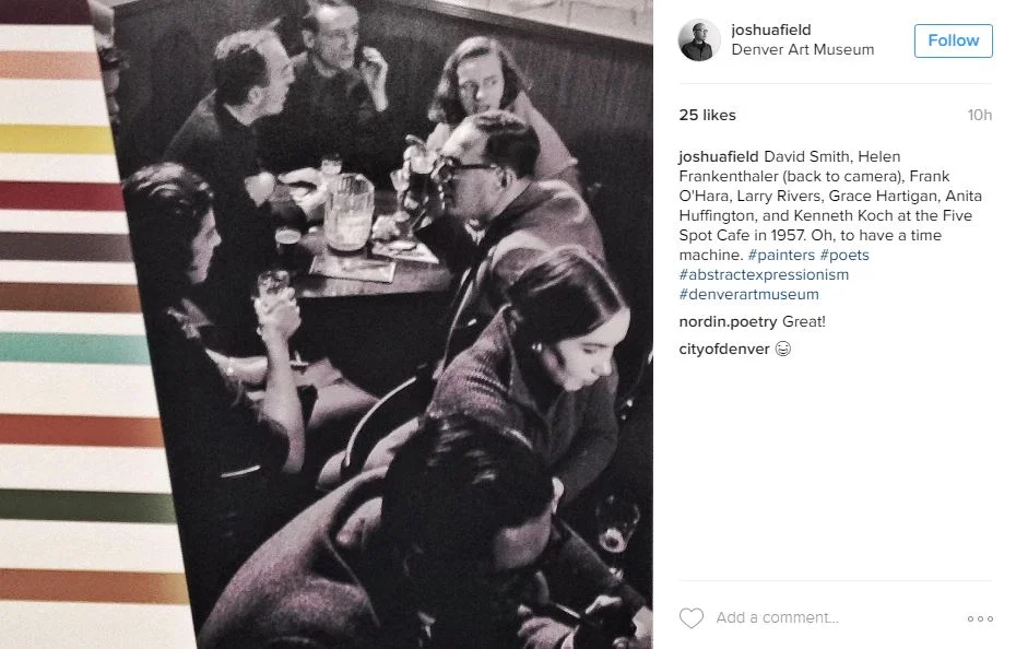 Lounge - Oh to have a time machine.JPG