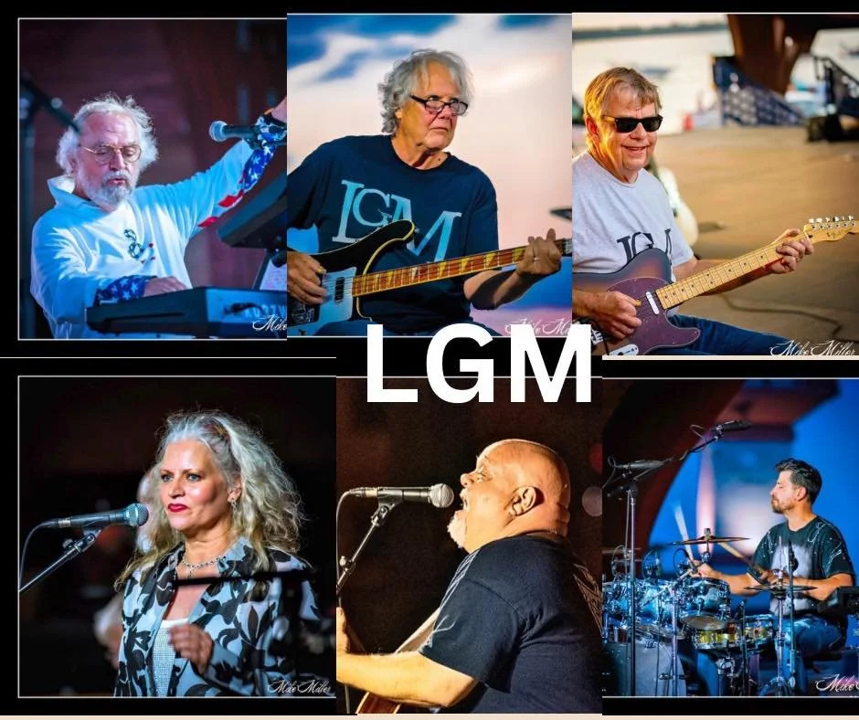 Music In The Park Concert Series