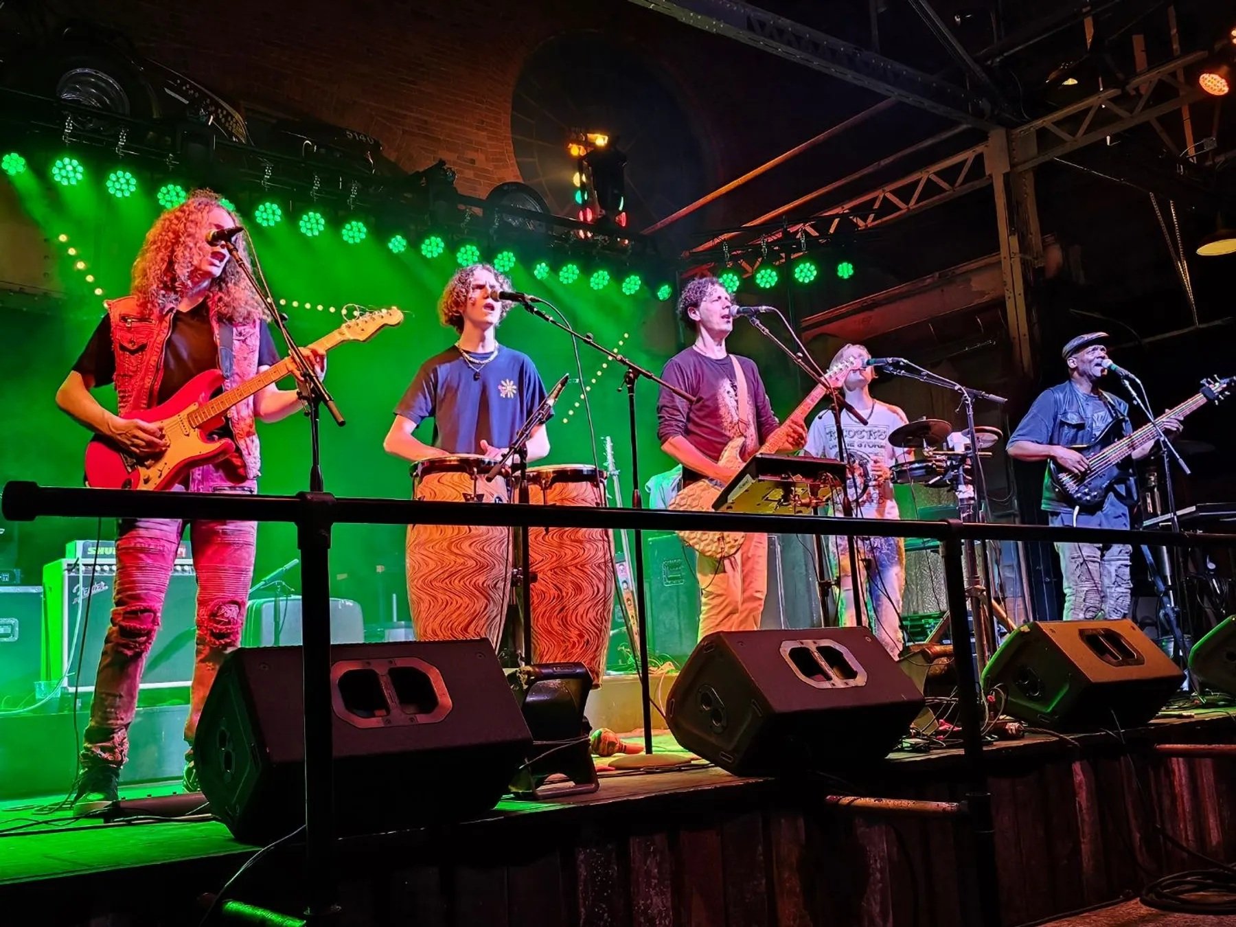 Music In The Park Concert Series