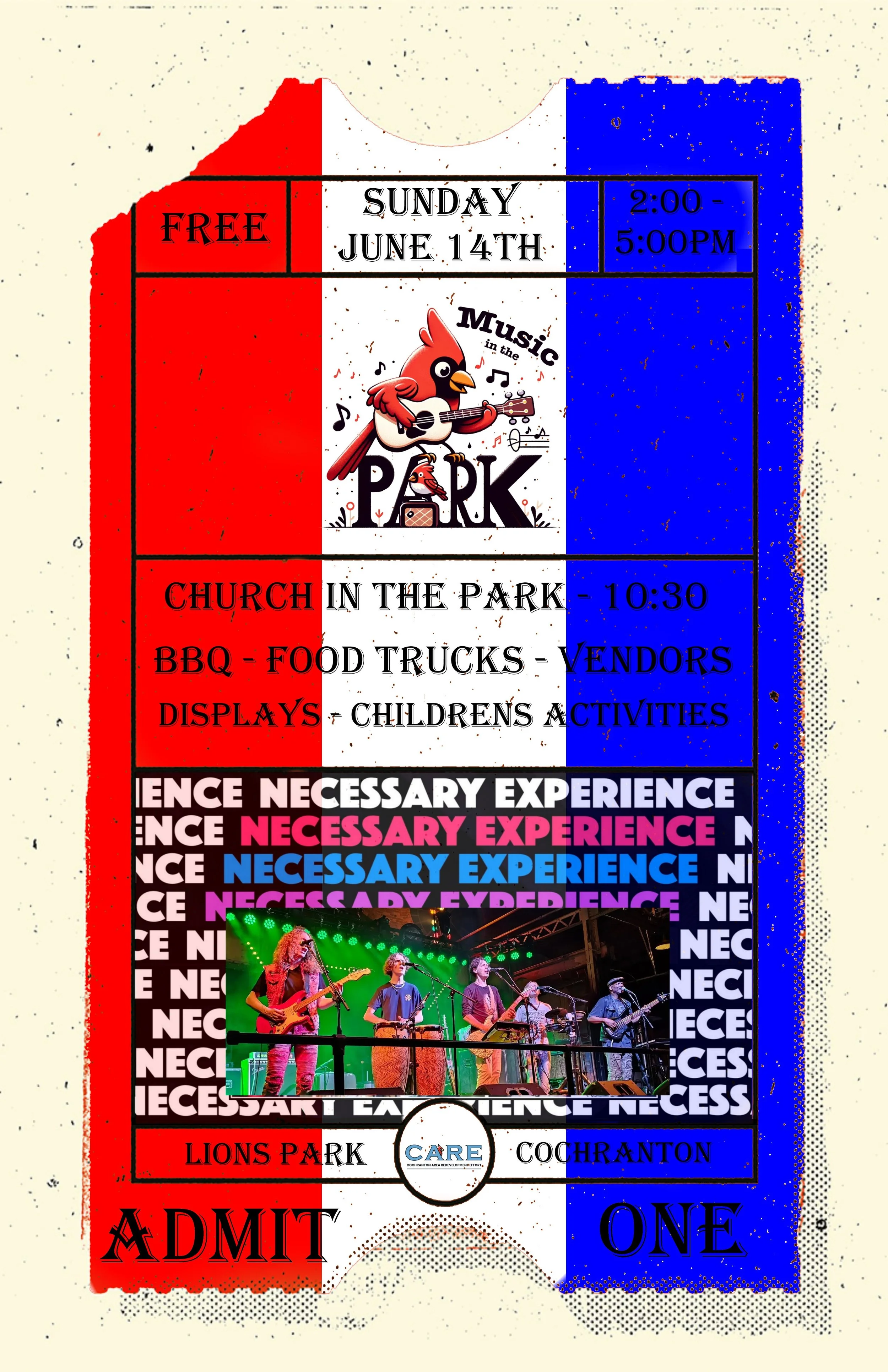 Flag Day Necessary Experience.JPG