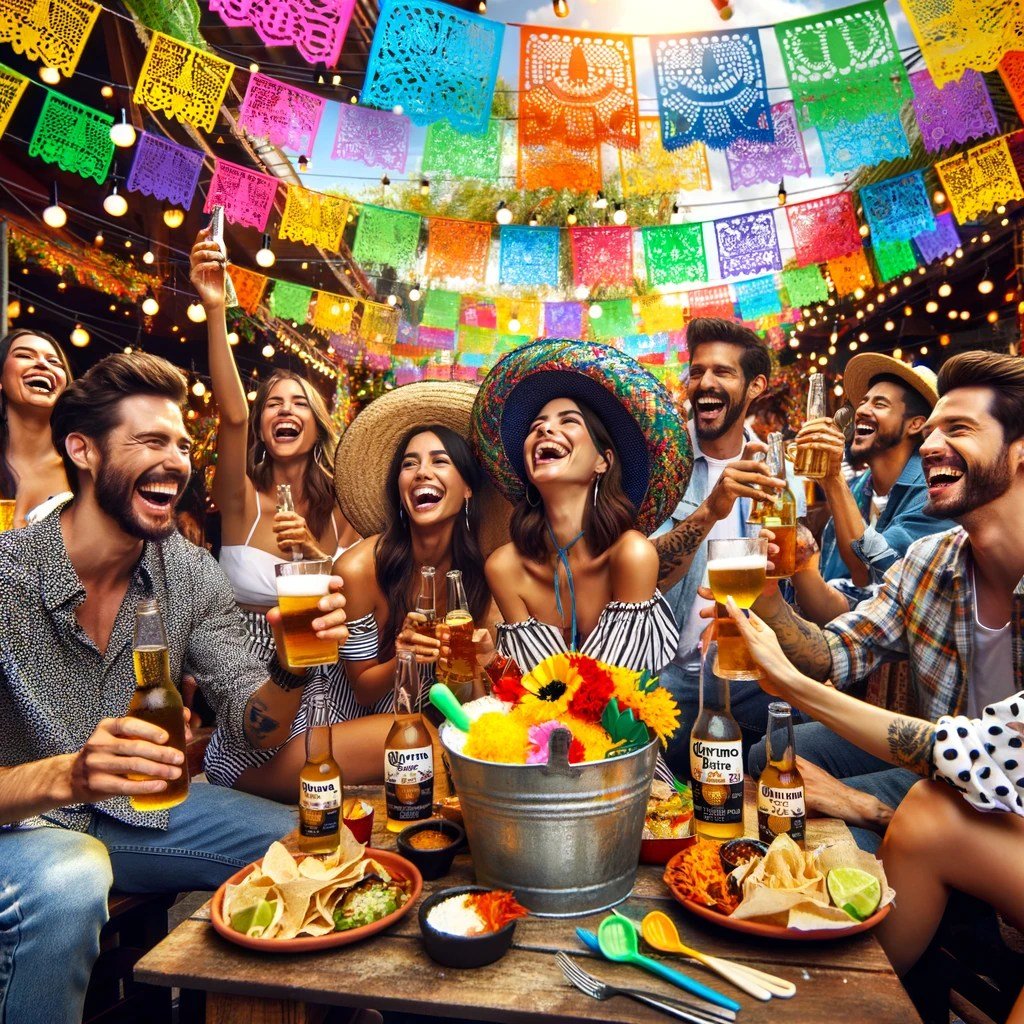 🌟🎊 Cinco de Mayo Weekend Fiesta at The Brick Bar and Grill! 🎊🌟

Come Celebrate with us this weekend in Dover, NH! We're hosting a three-day Cinco de Mayo bash that you won't want to miss. Here's what we've got lined up:

🍺 Corona Buckets for jus