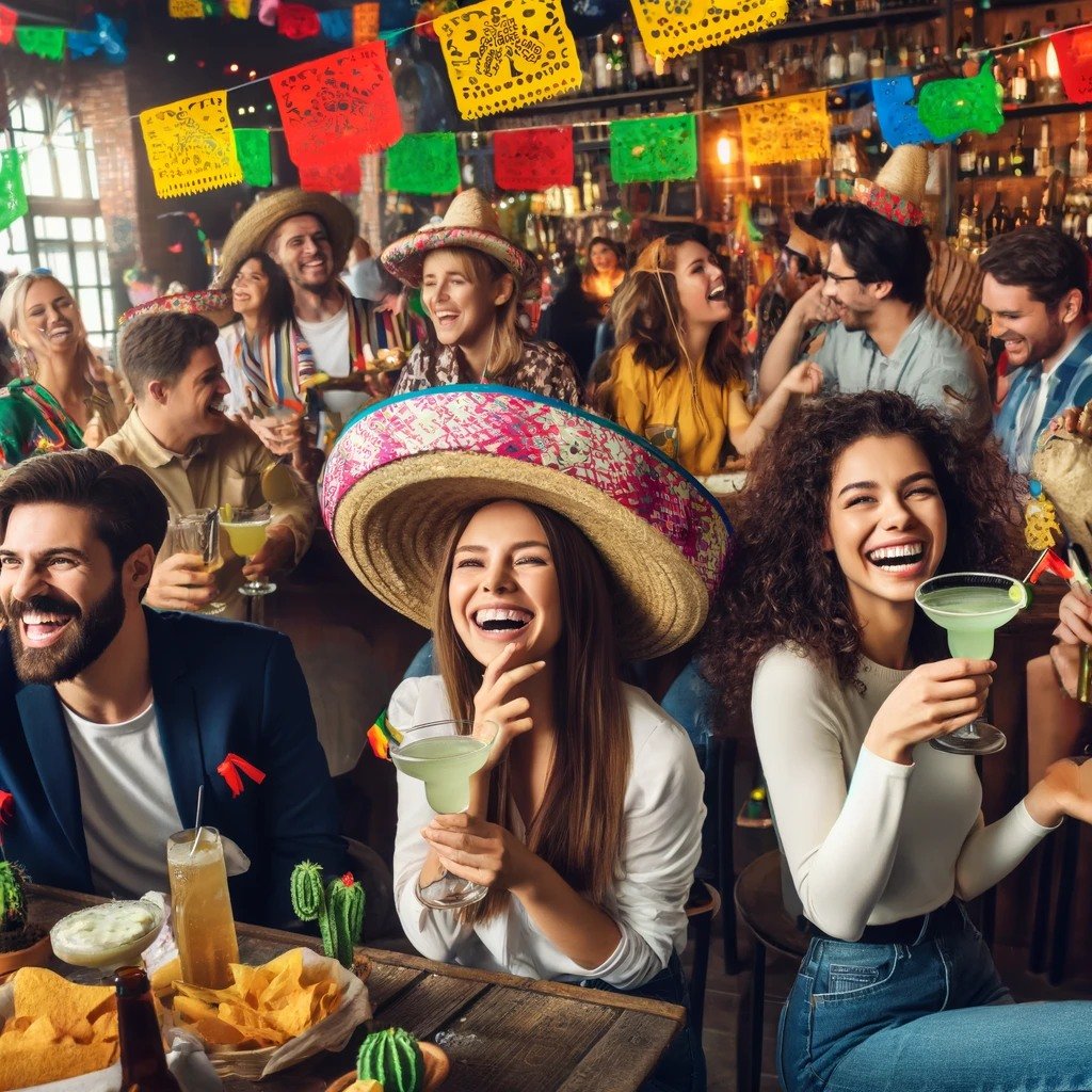 🎉🌮 &iexcl;Feliz Cinco de Mayo, amigos! 🌮🎉

Join us at The Brick Bar &amp; Grill in Dover, NH, for a fiesta like no other! Whether you're in the mood for a vibrant brunch or a delightful dinner, we've got you covered! 🍹🍴

🌞 Brunch Fiesta: 9 AM 