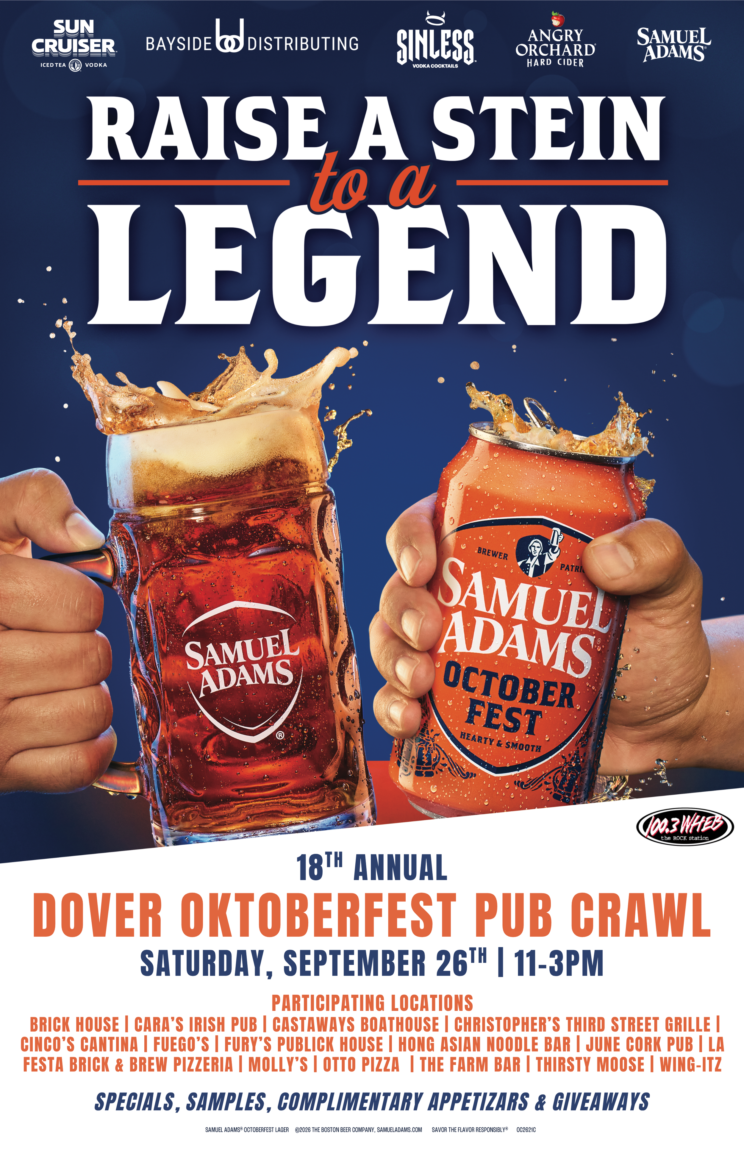 Dover Oktoberfest