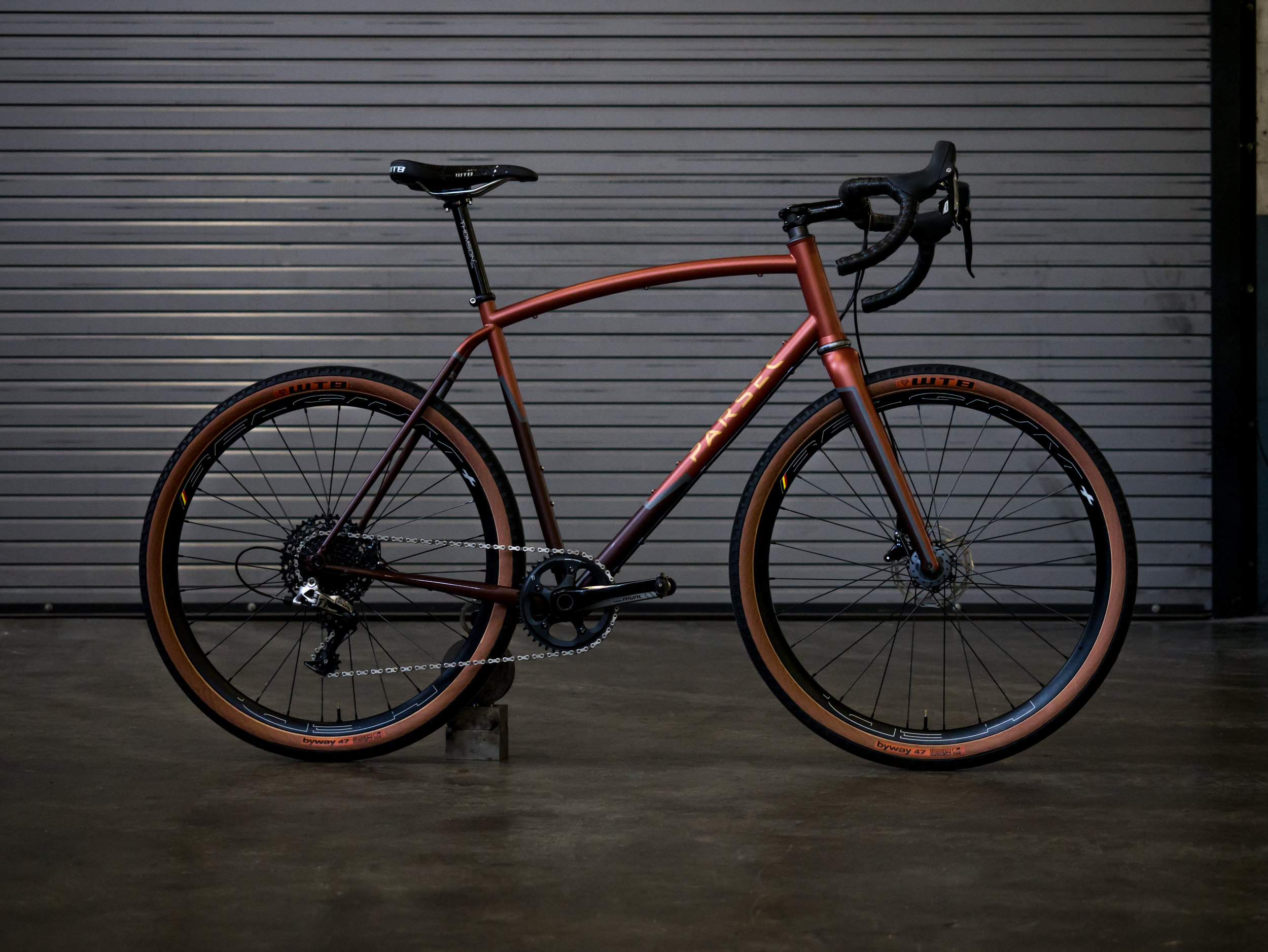 Parsec 001