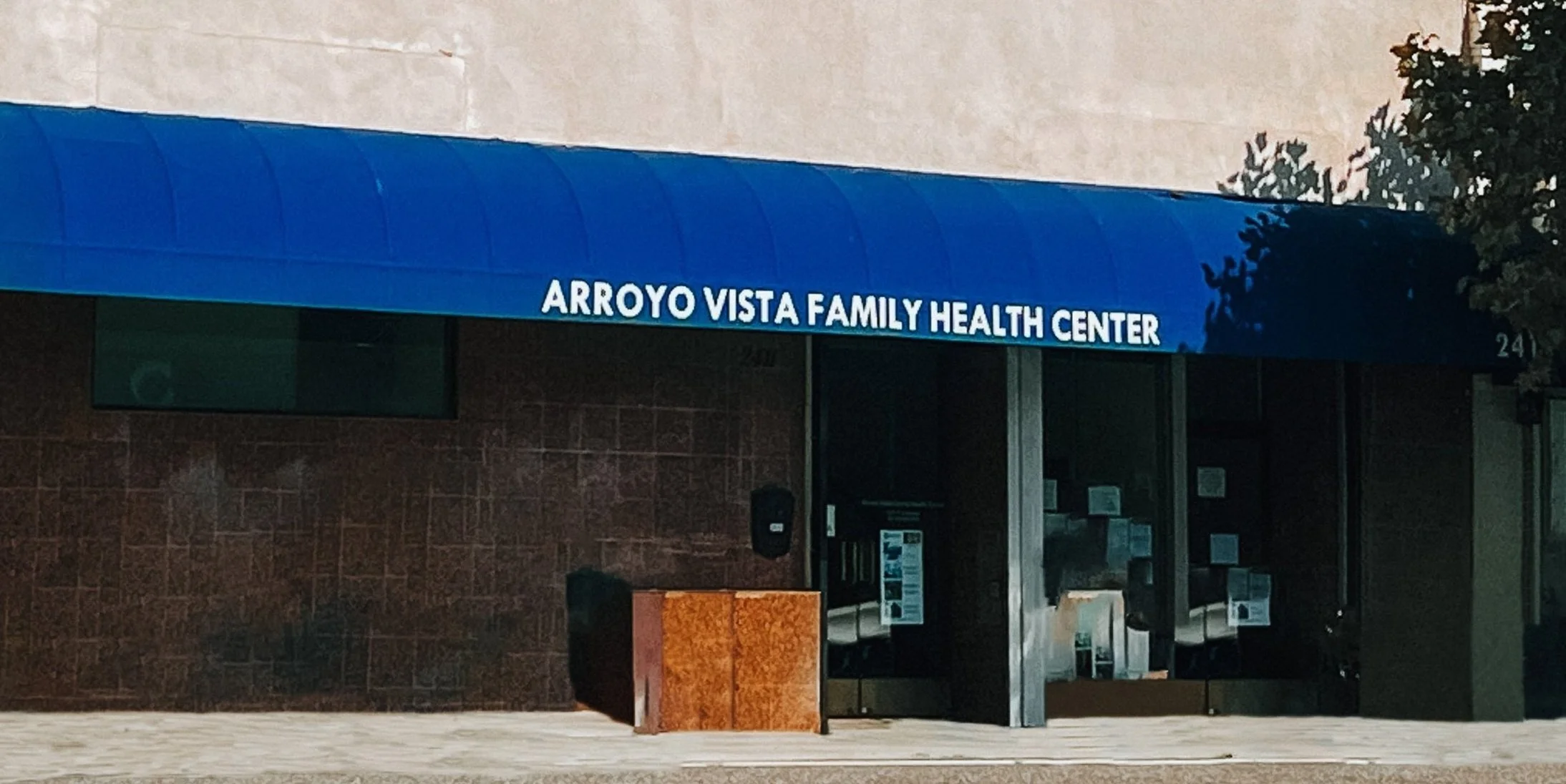 Localidades — Arroyo Vista Family Health Center