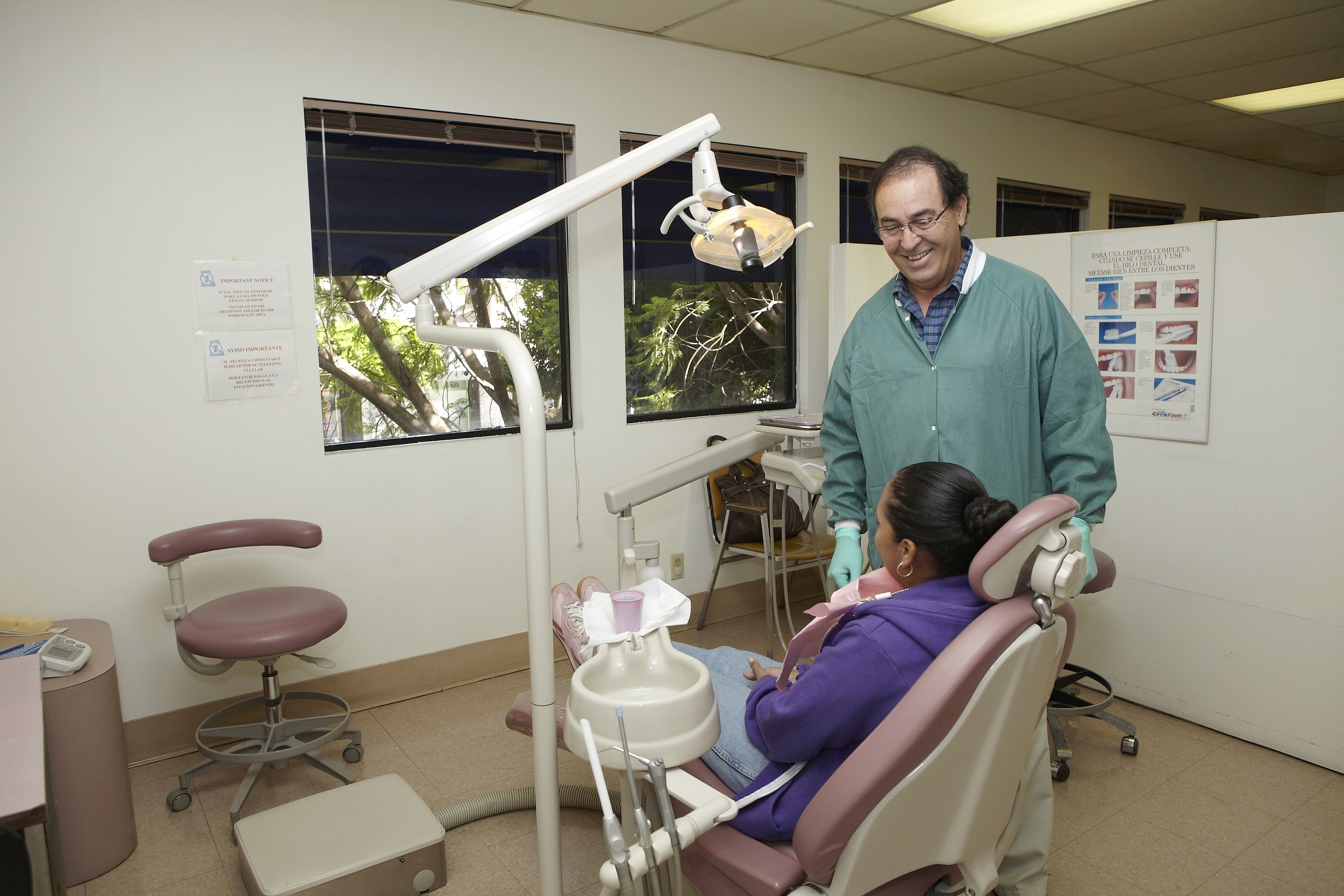 Dental — Arroyo Vista Family Health Center