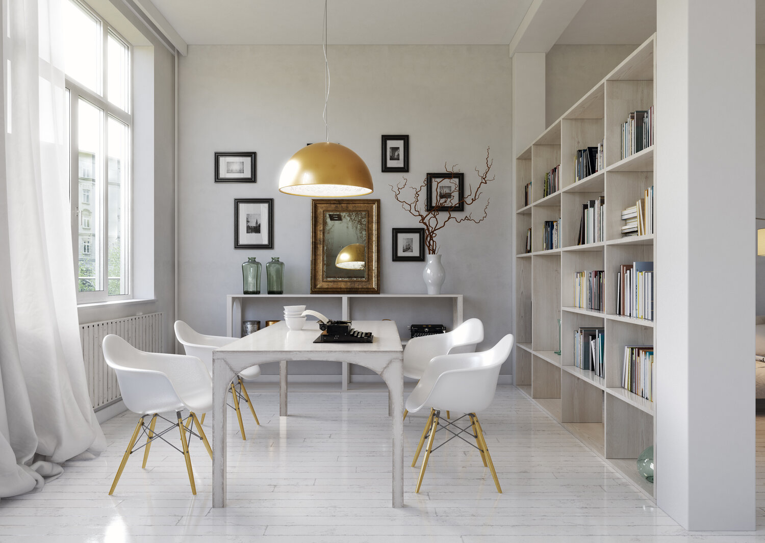 10 Trendiest Home Decor Interior Material Combinations - ISDI