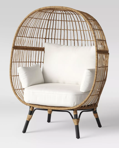 Patio Egg Chair 