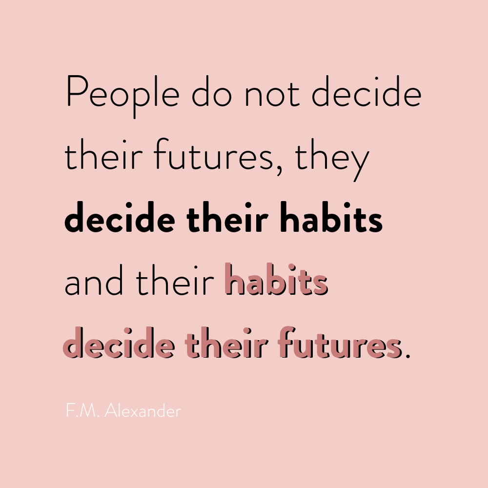 How to Reach Your Goals Using Habit Tracking — Stacy Kessler, Small Business Strategist