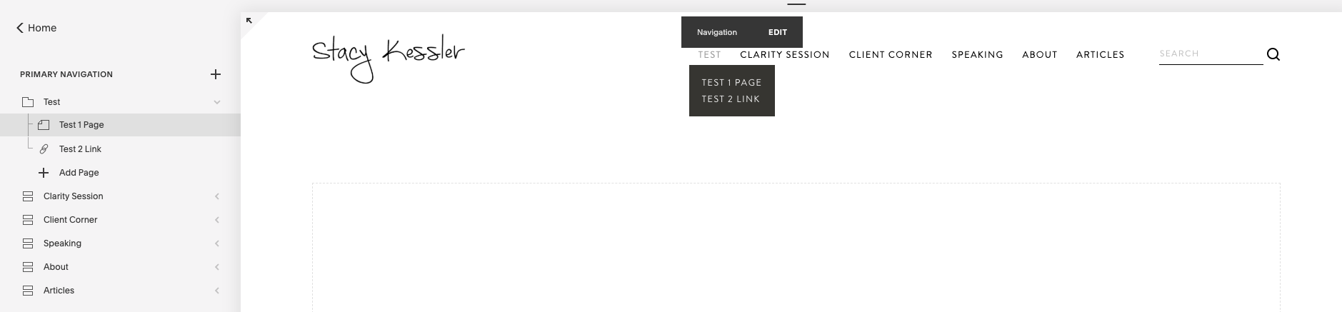 Squarespace menu primary navigation drop down.png