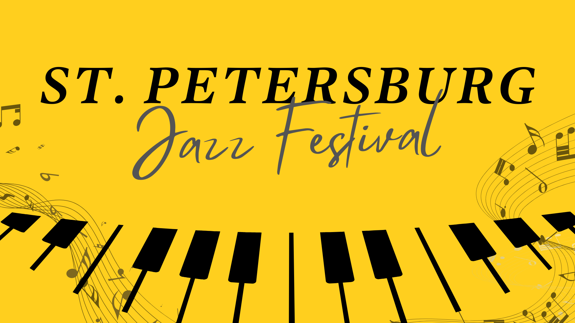 Markus Gottschlich @ St Petersburg Jazz Festival