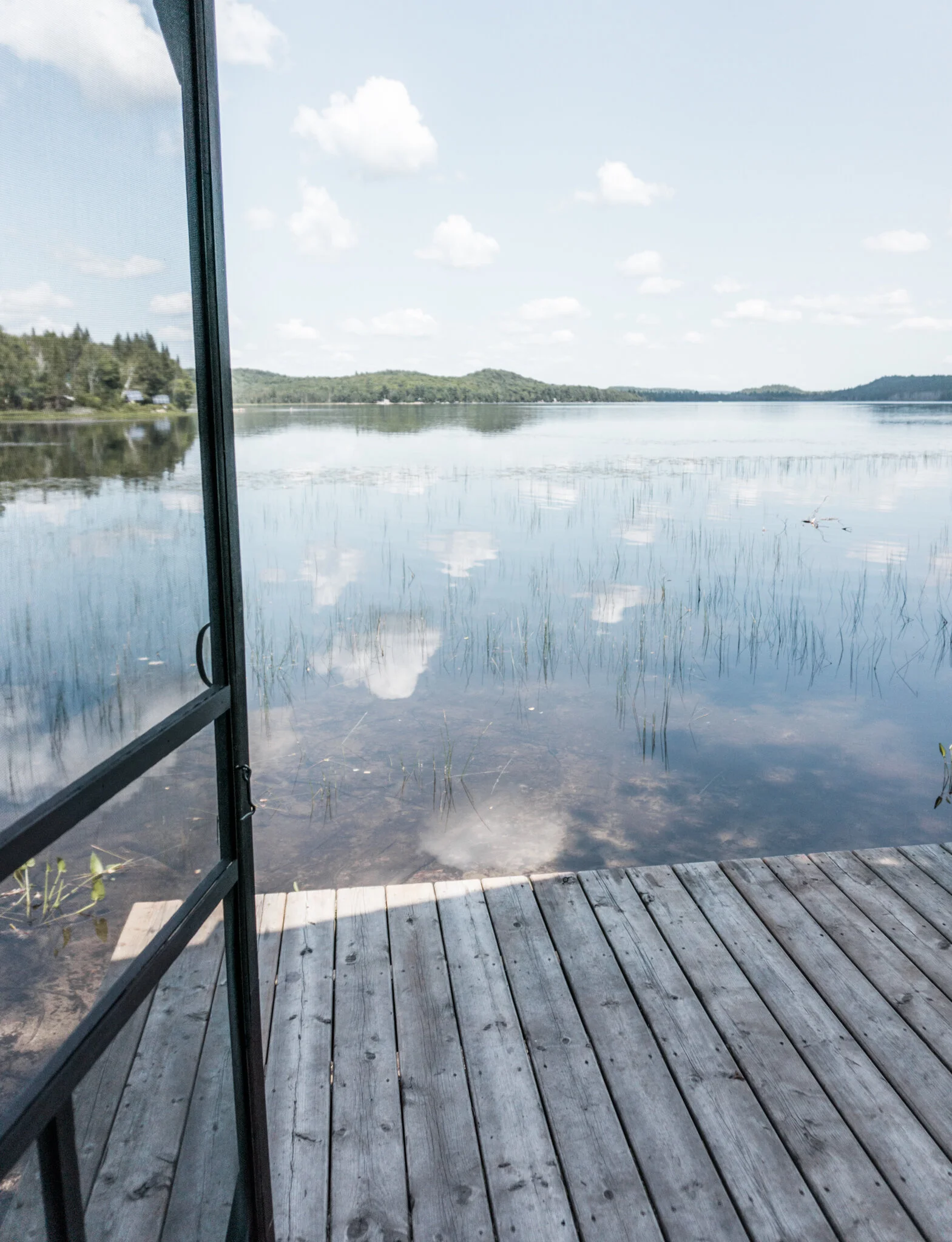 Quiet OfftheGrid Cabin in Algonquin — Martina Daskalova