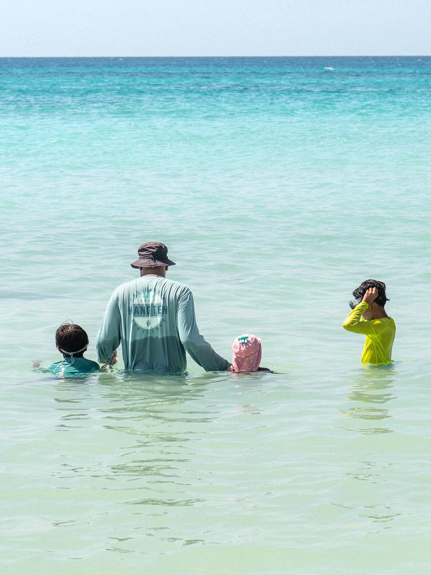 The tranquil side of Saona Island 🤫🏝️

Most boat excursions that you&rsquo;ll come across to Saona Island actually take you the larger, more public side of the island - which is crowded and full of other tours. I always recommend spending a bit mor