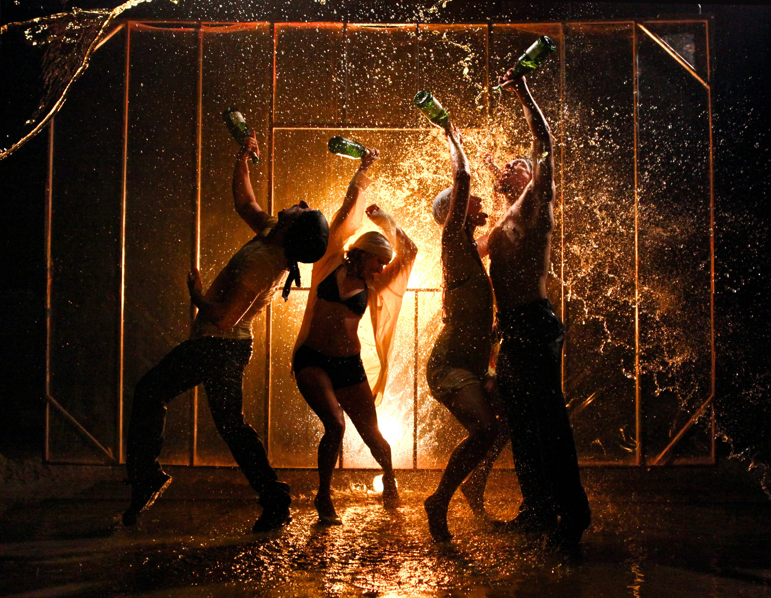 New Year's Eve Parties