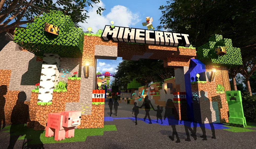 Minecraft