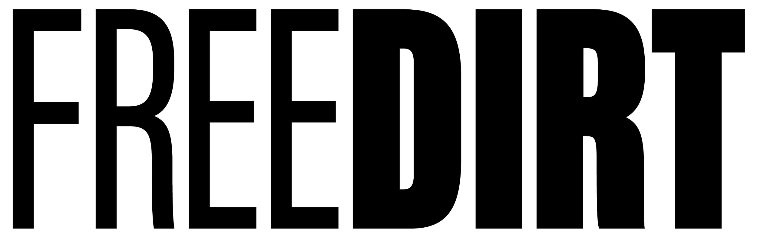 FreeDirt logo