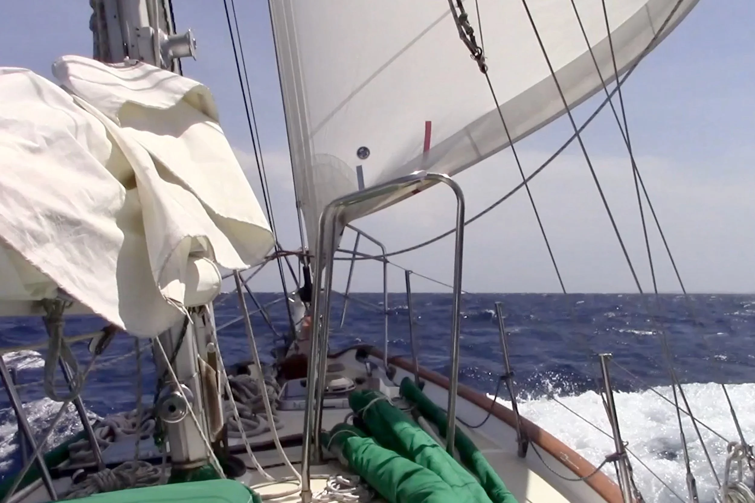 The Voyages of La Peregrina