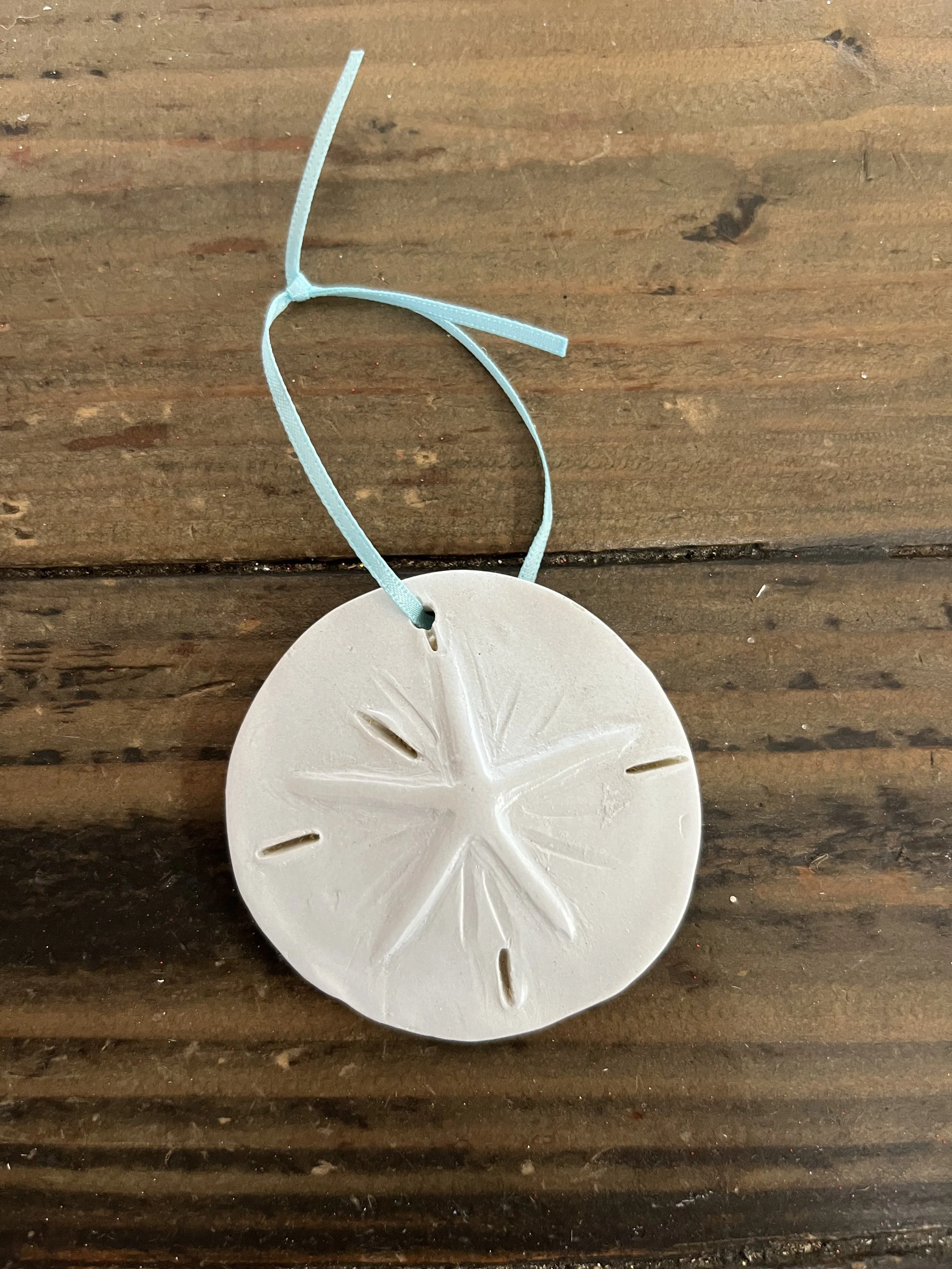 Sand Dollar Ornament