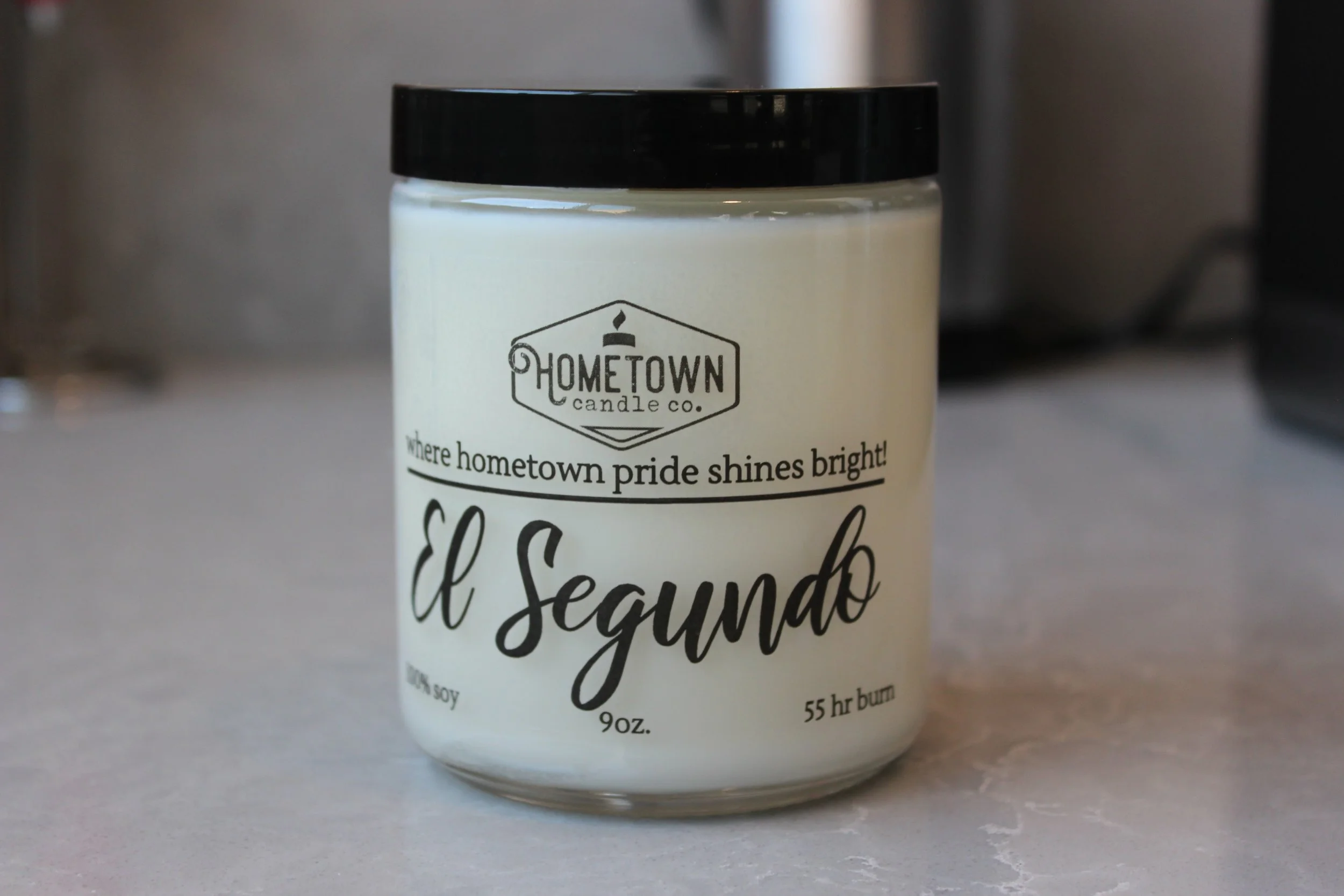 El Segundo Hometown Candle