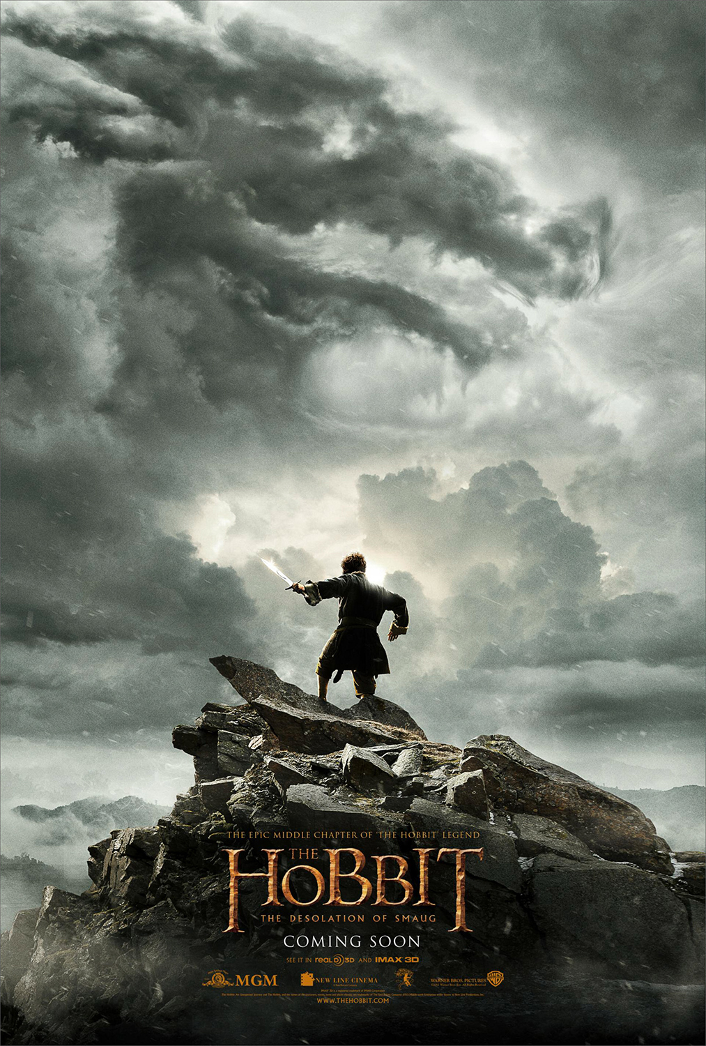 the hobbit — Oleg Zatler
