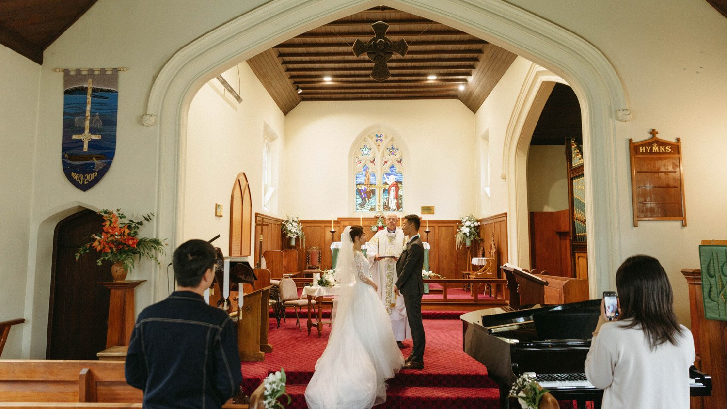 Queenstownn St Peter's Anglican Church wedding elopement photographer Panda Bay Films-16.jpg