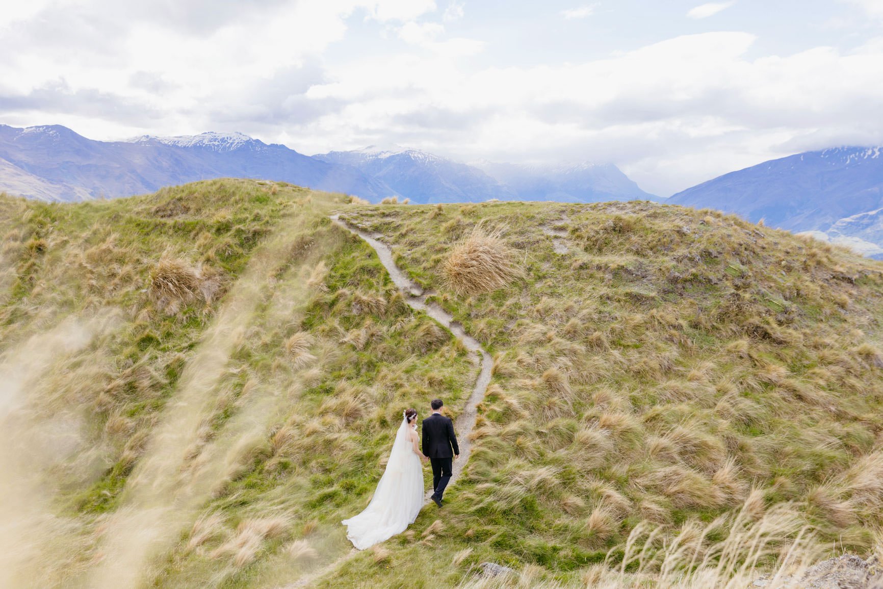 pre wedding elopement photographer Panda Bay Films queenstown coromandel peak heli lika-2.jpg