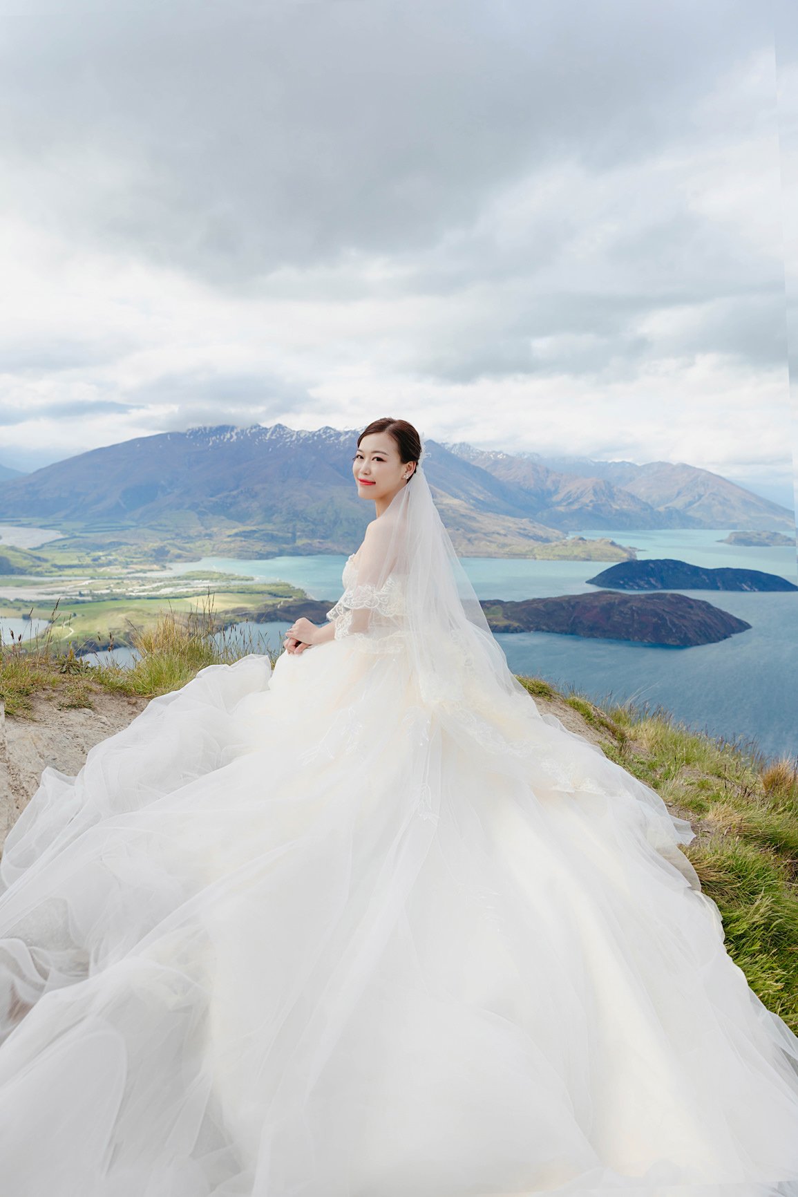 pre wedding elopement photographer Panda Bay Films queenstown coromandel peak heli lika-4.jpg